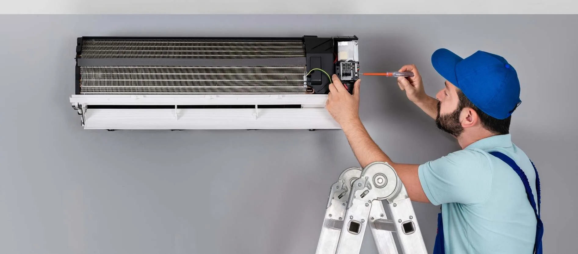 Karlıktepe Airfel Klima Gaz Dolum Servisi